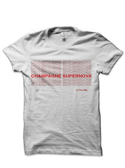 Champagne Supernova T-Shirt