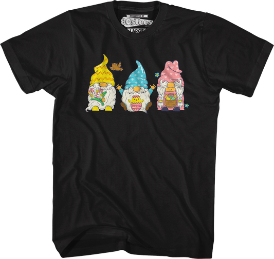 Easter Gnomes T-Shirt