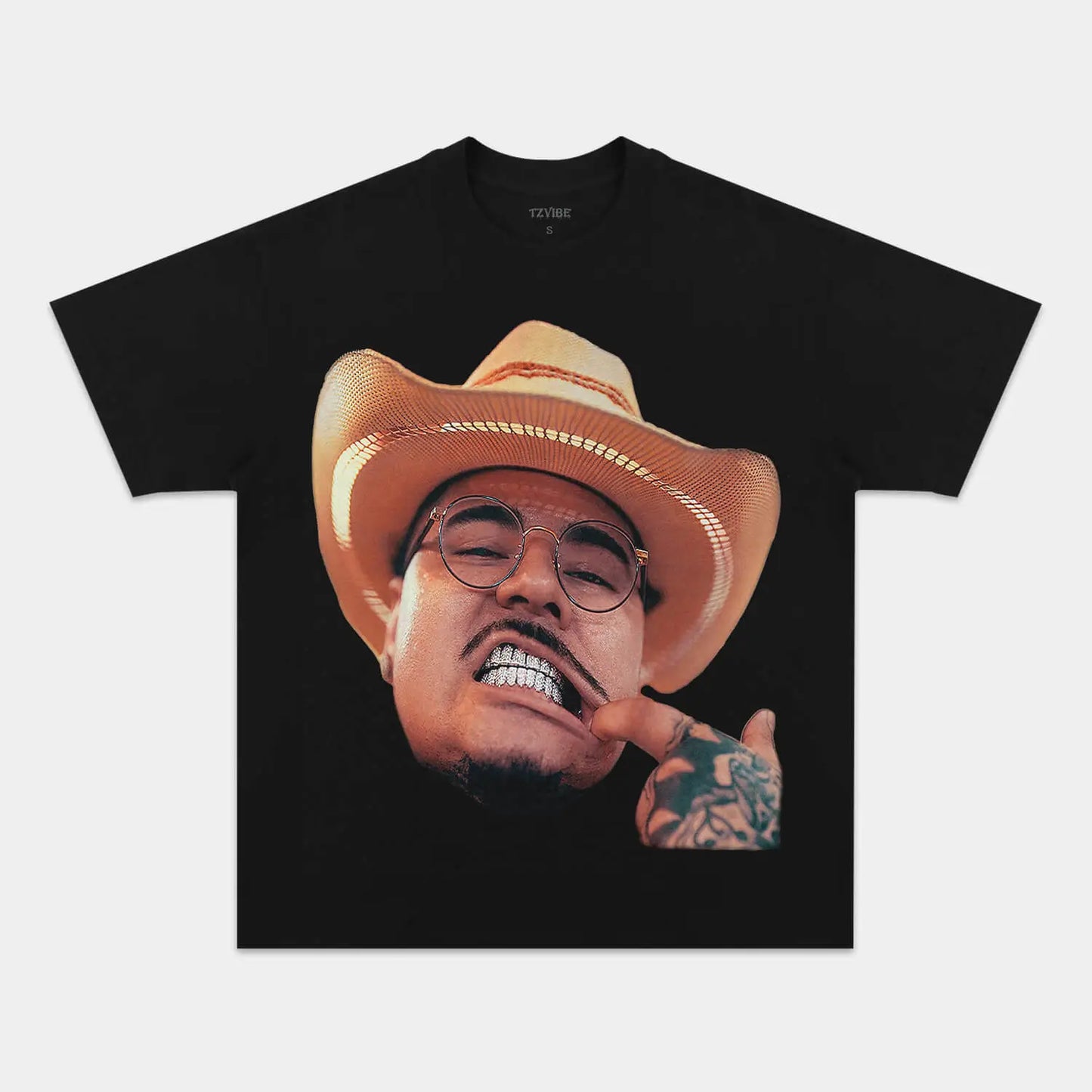 THAT MEXICAN OT BIG FACE GRAPHIC TEE