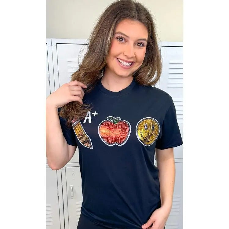 Teacher Sparkle T-Shirt