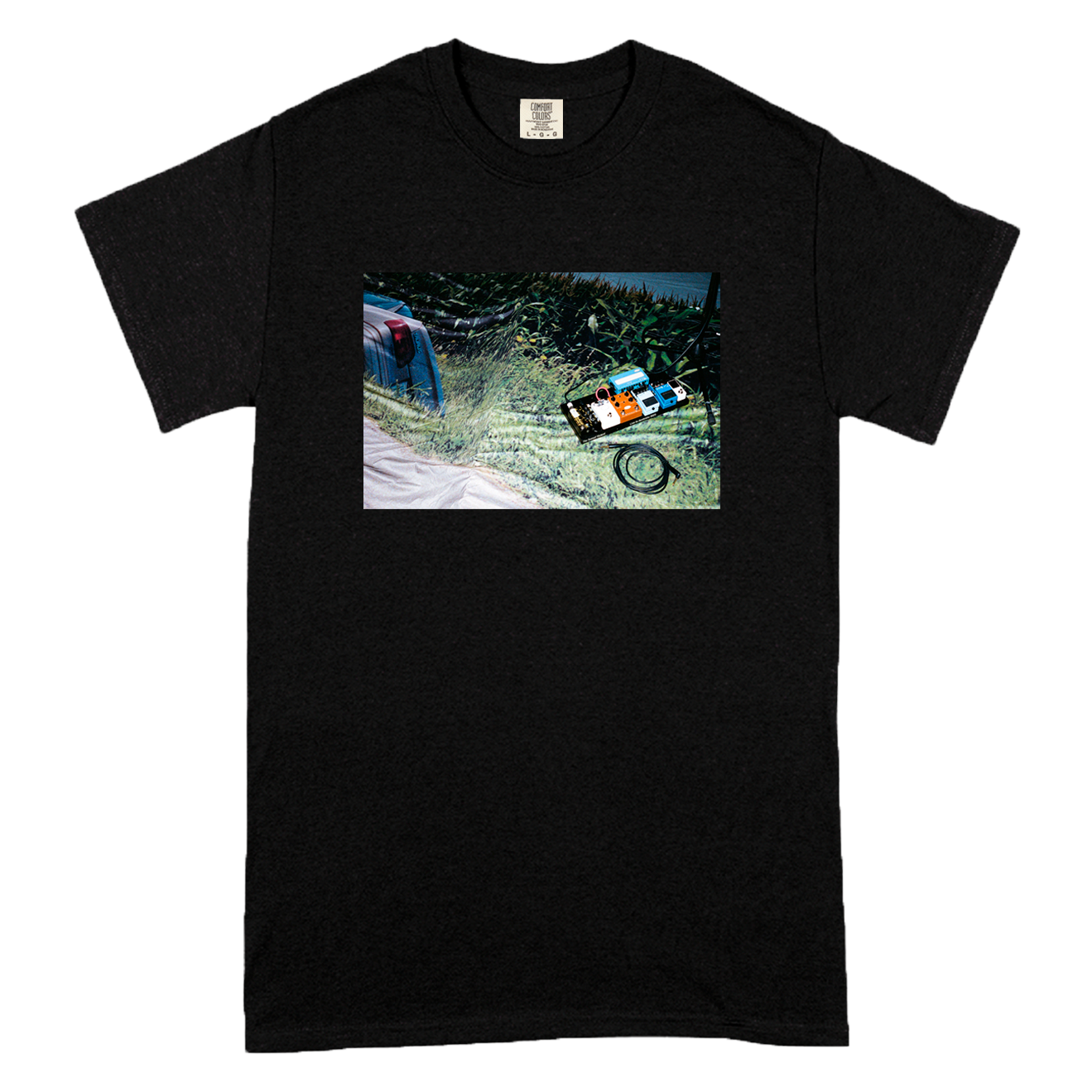 Aus Tour T-Shirt Style001