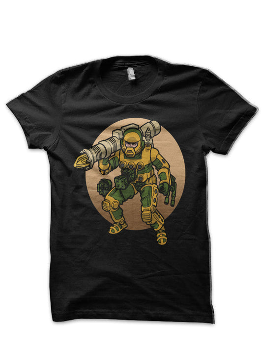 Centurions T-Shirt Style008