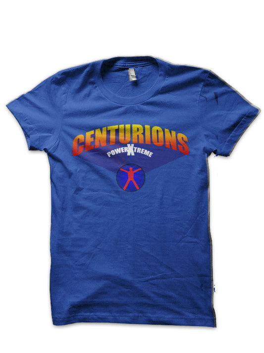 Centurions T-Shirt Style009