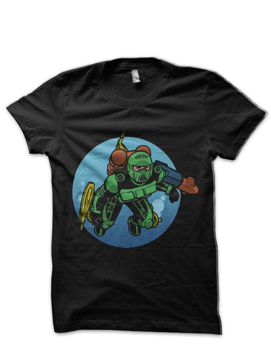 Centurions T-Shirt Style006