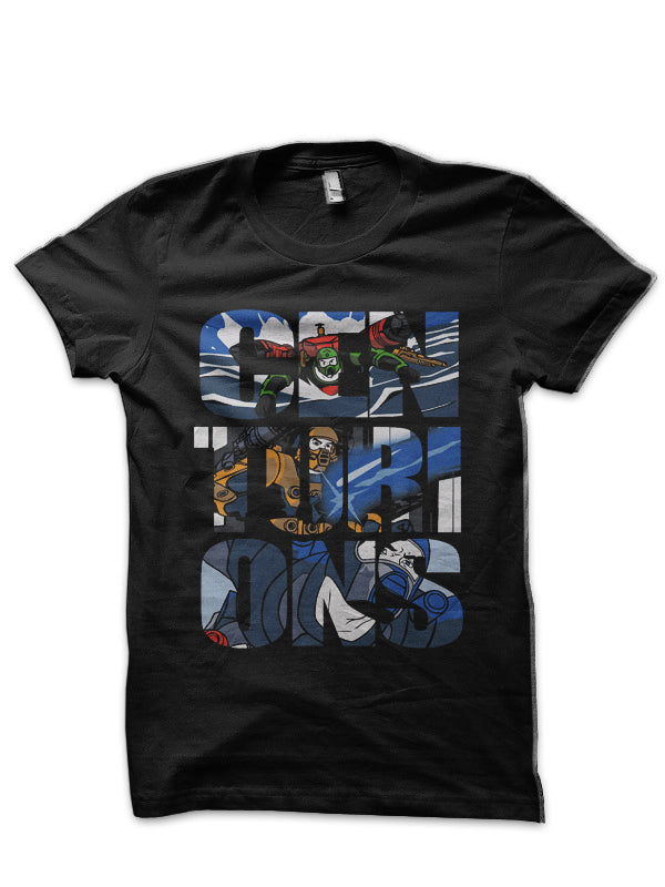 Centurions T-Shirt Style005