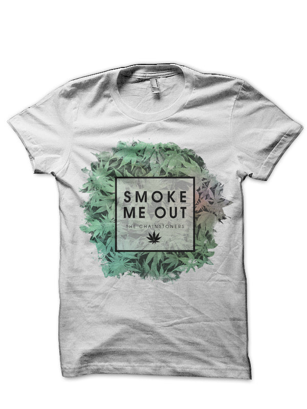 Chainstoners White T-Shirt