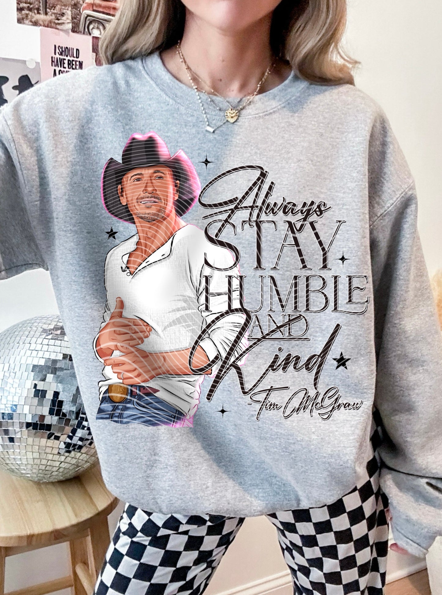 HUMBLE KIND SWEATSHIRT