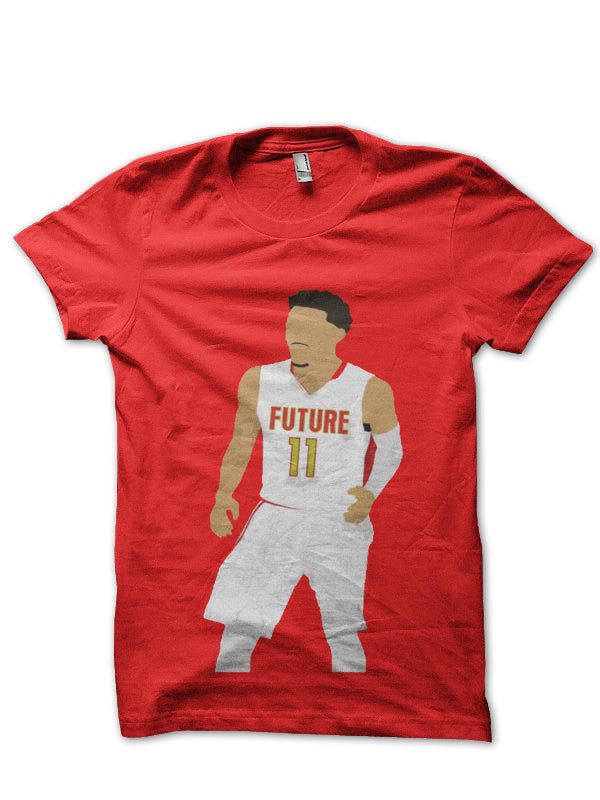 Trae Young T-Shirt Style010