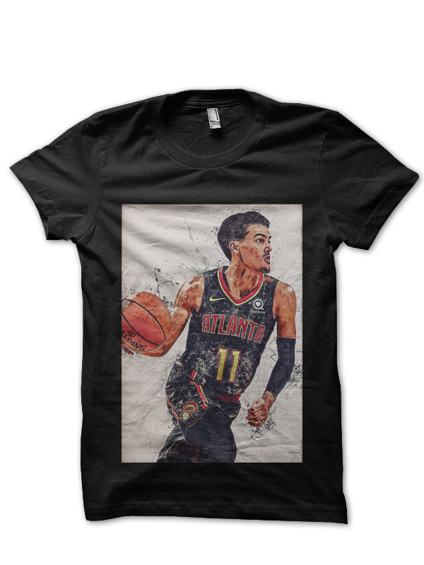 Trae Young T-Shirt Style008
