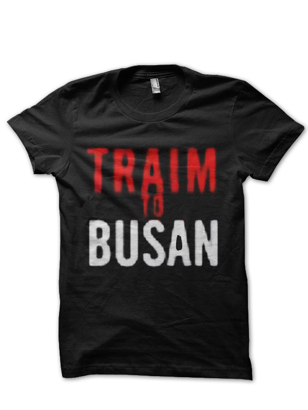 Train To Busan T-Shirt Style001