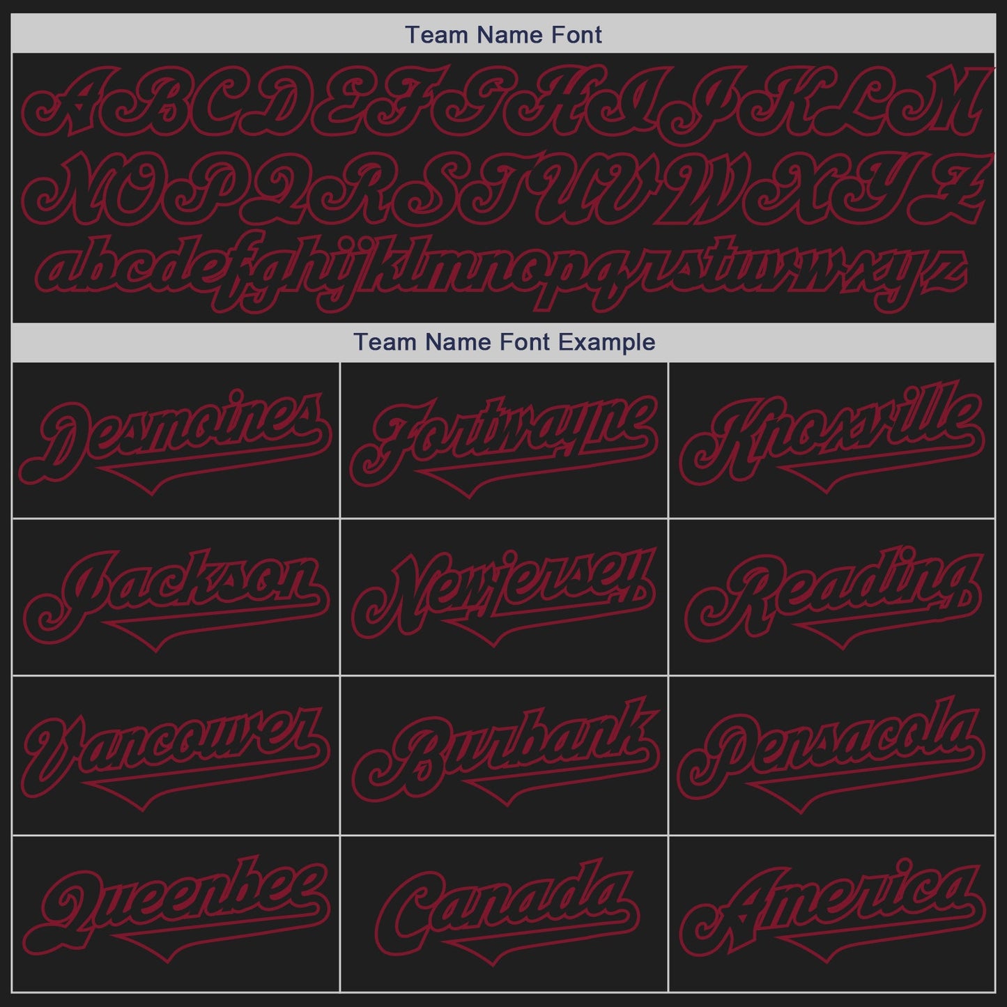 Custom Black Crimson Authentic Two Tone Baseball Jersey