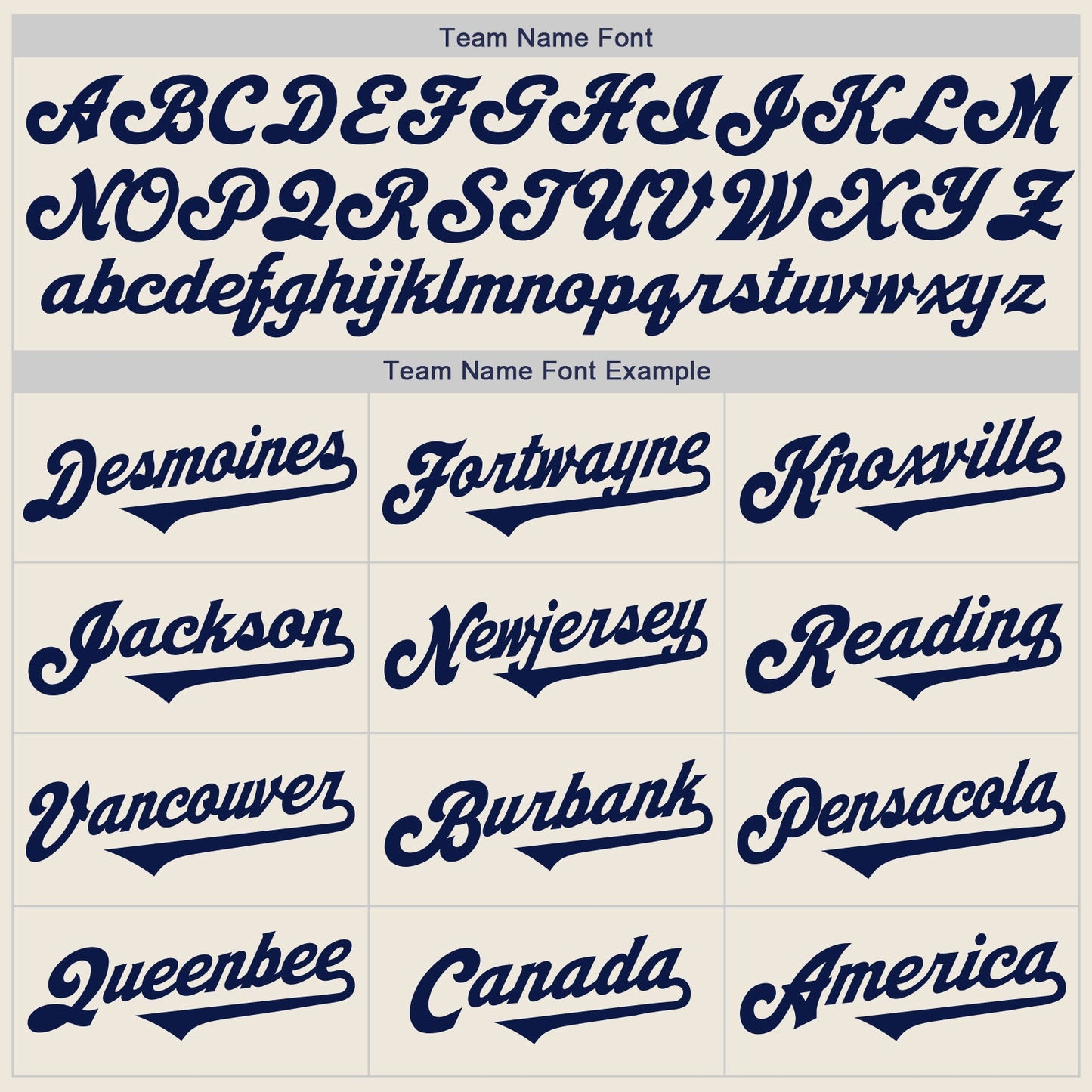 Custom Cream Navy Authentic Two Tone Baseball Jersey