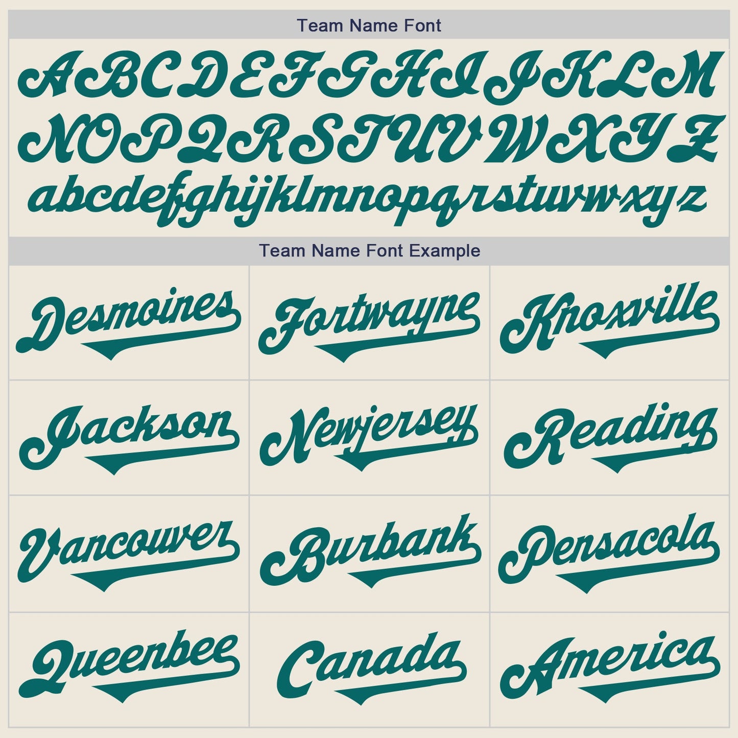 Custom Cream Teal Authentic Two Tone Baseball Jersey