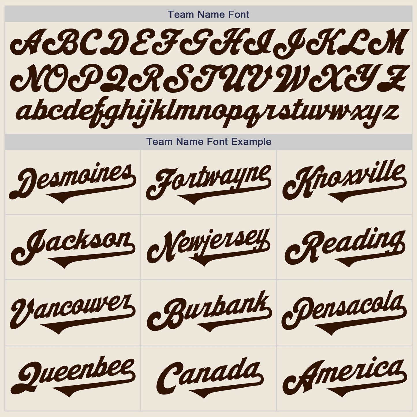 Custom Cream Brown Authentic Two Tone Baseball Jersey