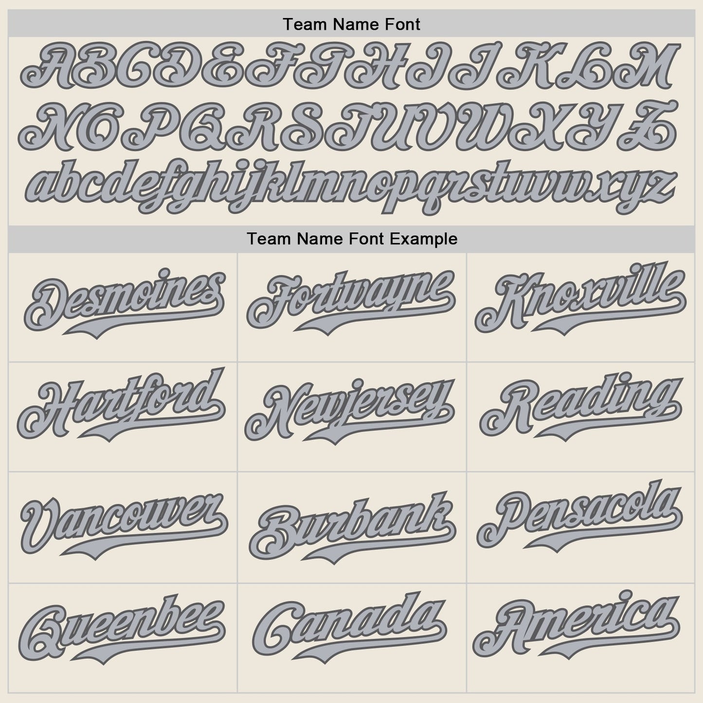 Custom Cream Steel Gray Pinstripe Gray Authentic Two Tone Baseball Jersey