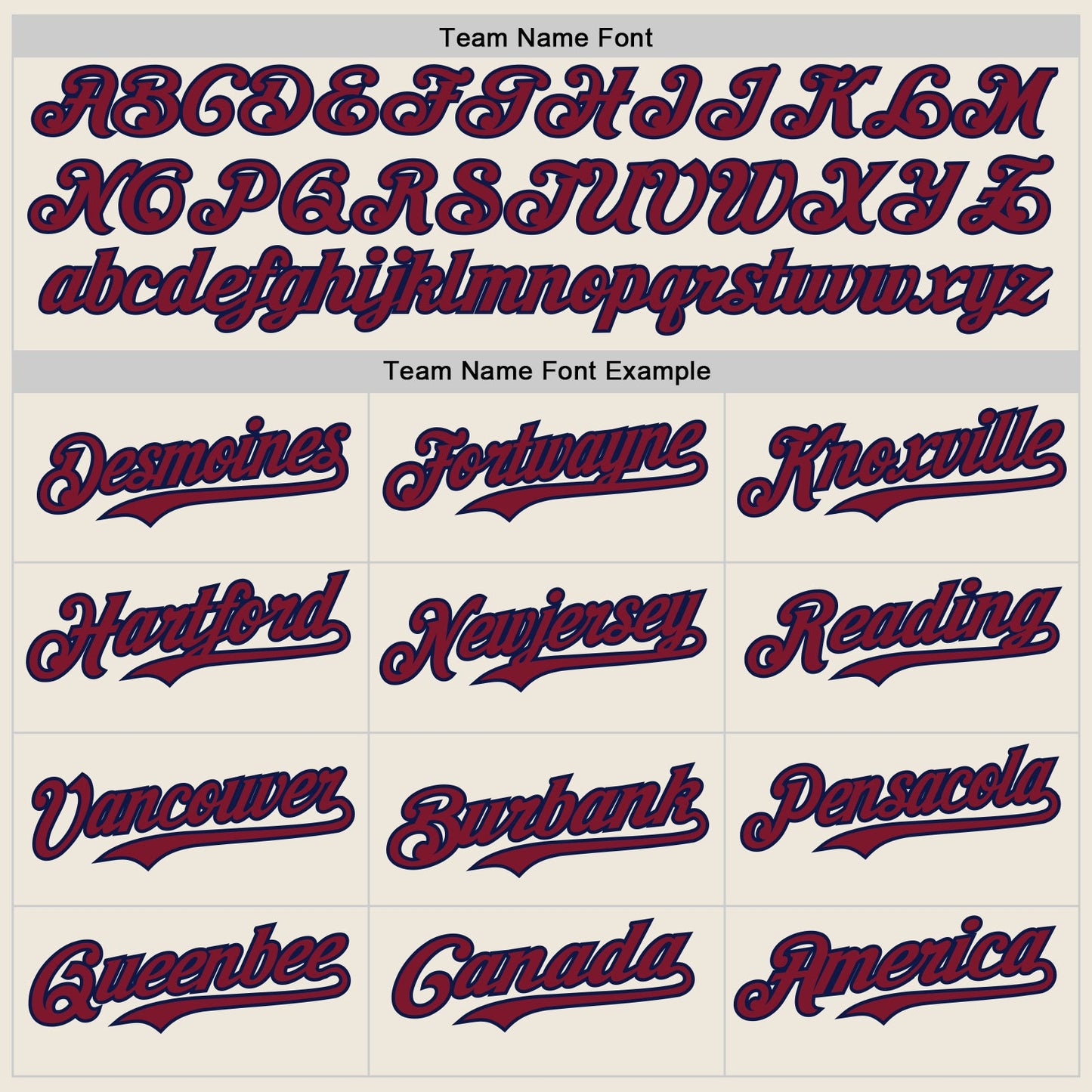 Custom Cream Crimson Pinstripe Navy Authentic Two Tone Baseball Jersey