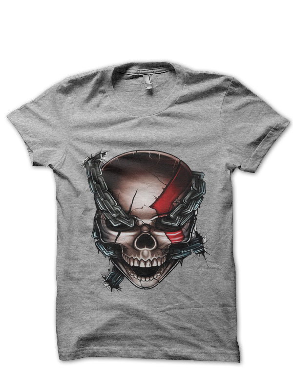 Gears Of War Half Sleeve T-Shirt