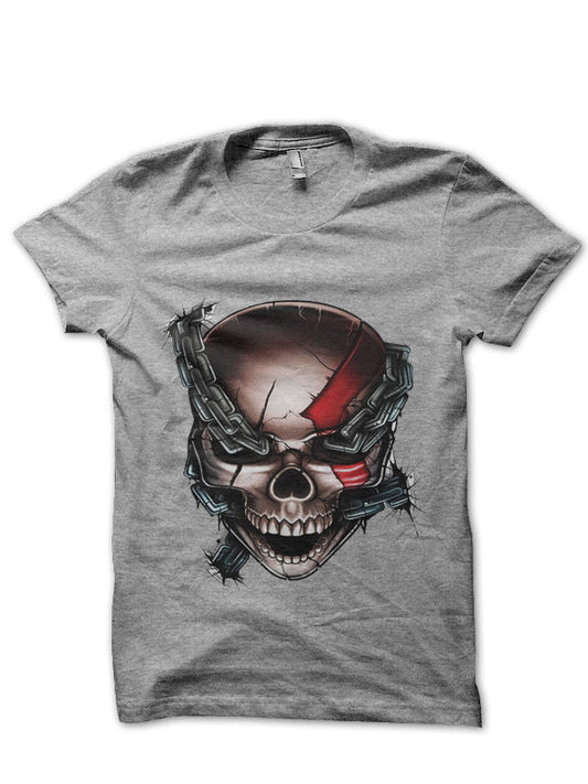 Gears Of War Half Sleeve T-Shirt