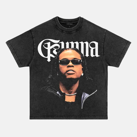 VINTAGE TEE  GUNNA