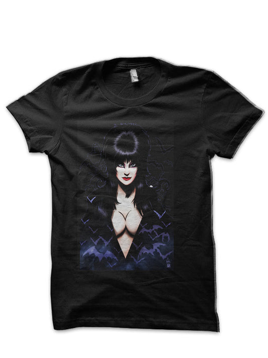 Elvira T-Shirt Style011