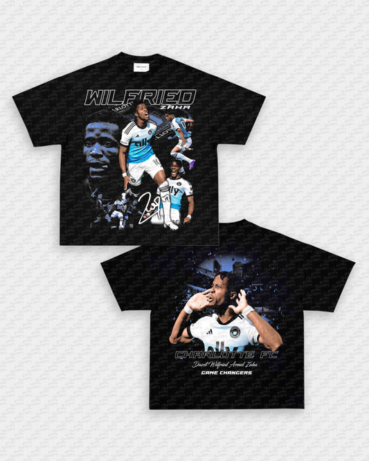 WILFRIED ZAHA TEE - [DS] Style001