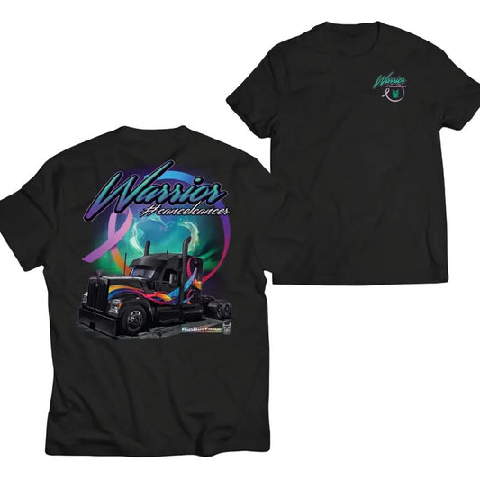 Warrior Tractor Shirt, Tractor Graphic Tees, Truck shirts, Shirts For Men, Car Merch, Menswear