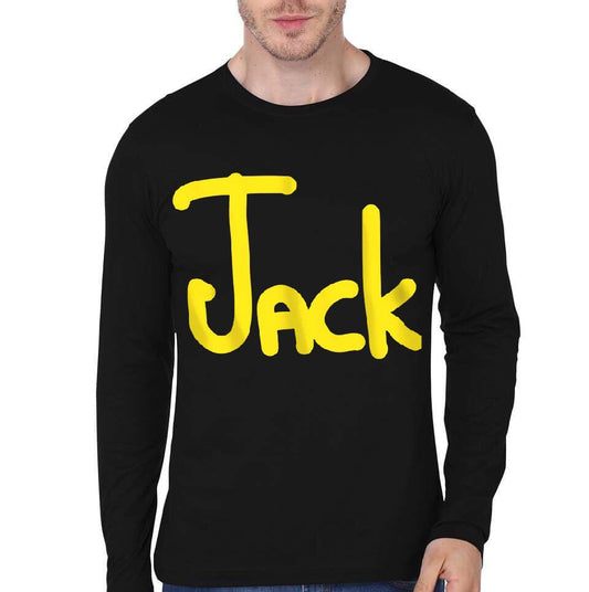 Jack Black Full Sleeve T-Shirt