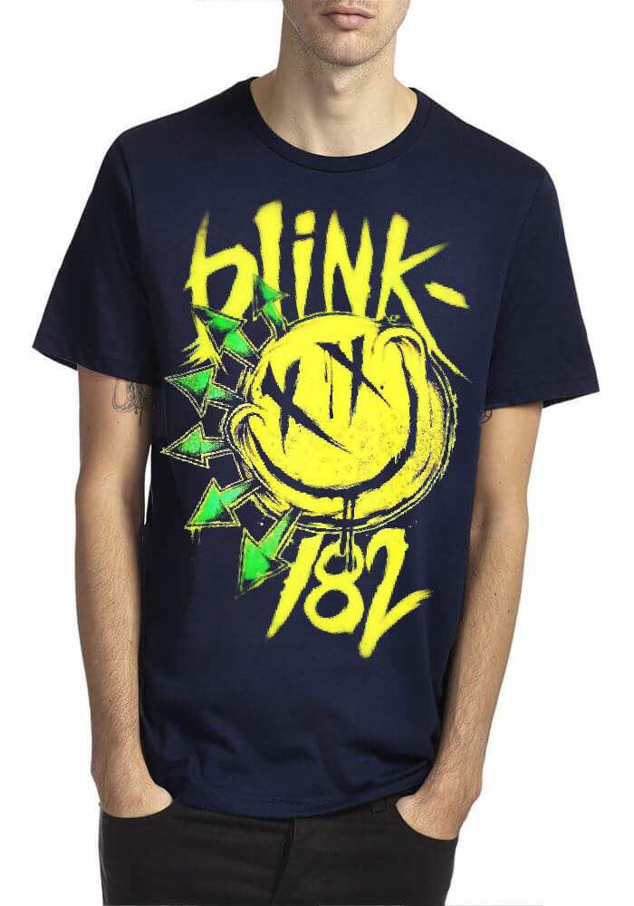 Blink 182 T-shirt