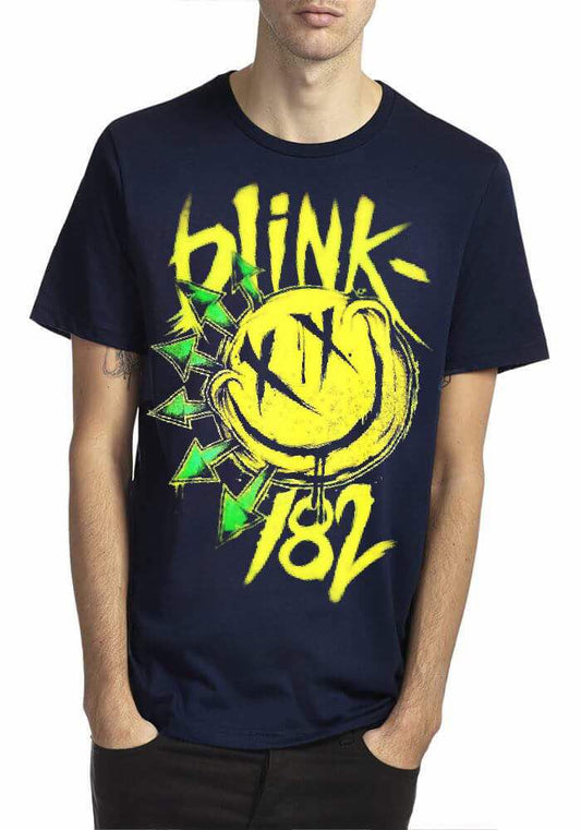 Blink 182 T-shirt