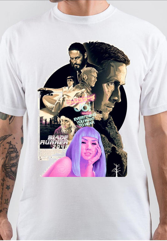 Blade Runner 2049 T-Shirt Style001