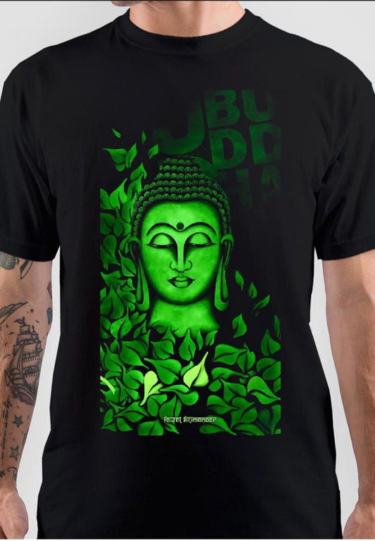 Buddha T-Shirt Style001