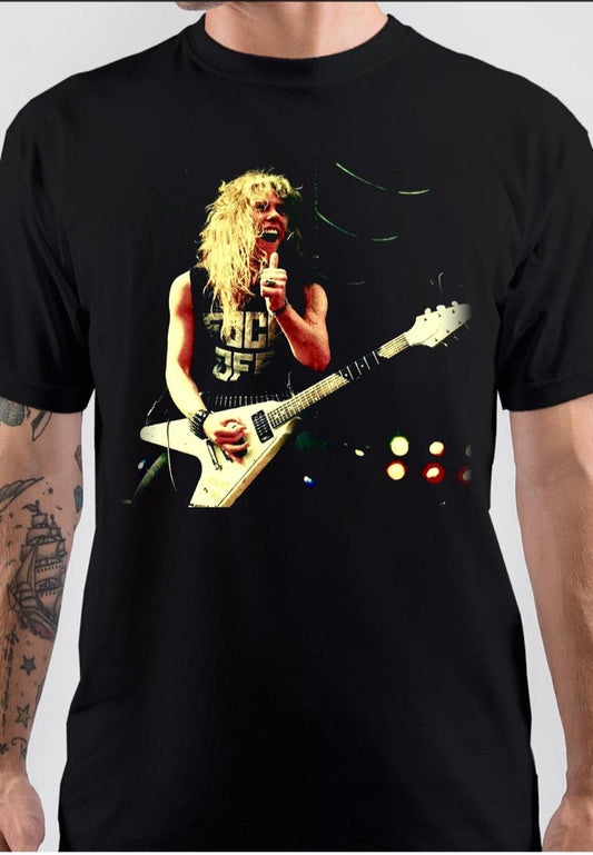 James Hetfield T-Shirt Style013