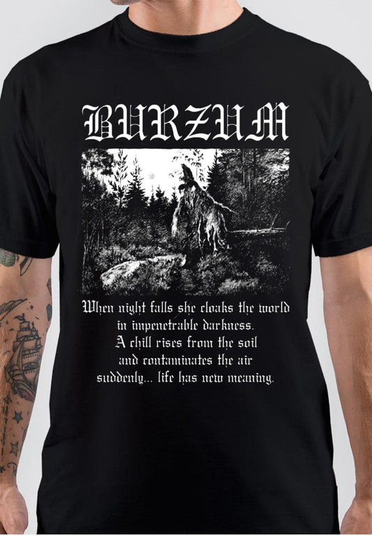 Burzum T-Shirt Style005