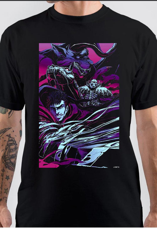 Berserk T-Shirt Style004