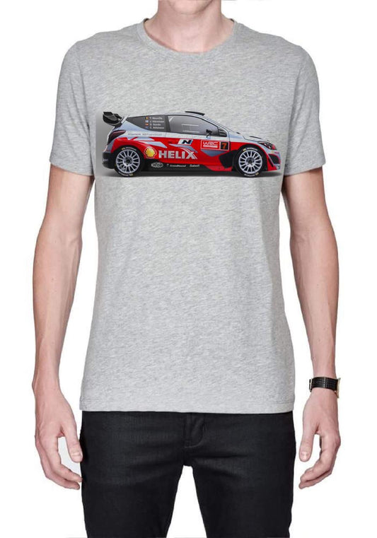 Hyundai I20 Wrc 2014 T-Shirt