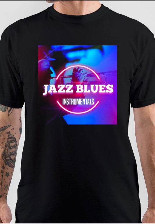 Jazz Blues T-Shirt