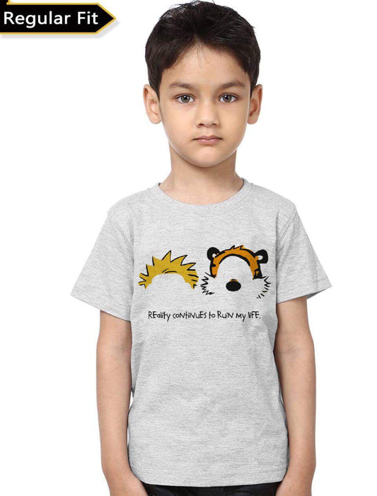 Calvin And Hobbes T-Shirt Style002