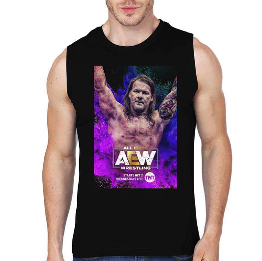 Chris Jericho sleeveless T-Shirt
