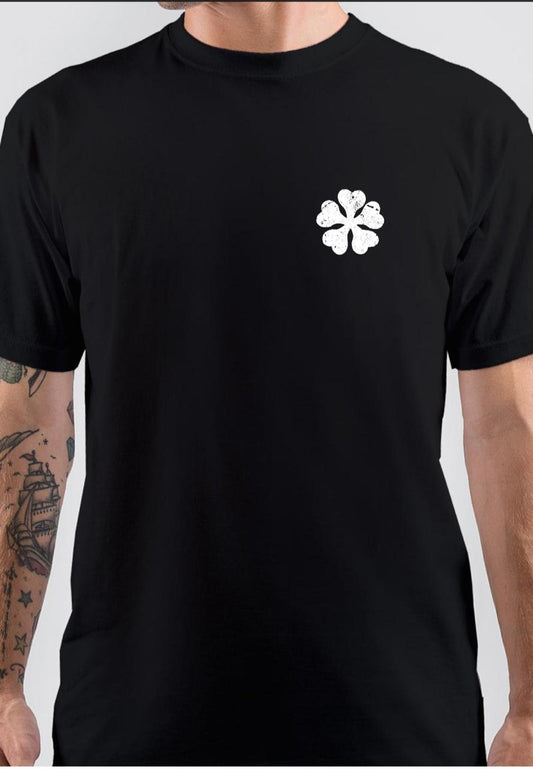 Black Clover logo T-Shirt