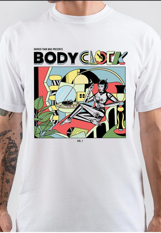 BODYCLOCK Vol.1 T-Shirt