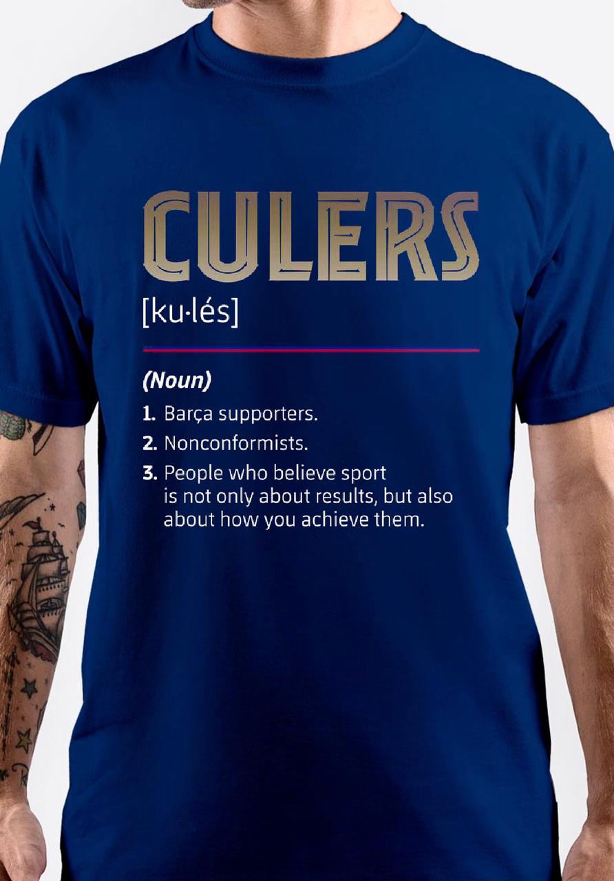 CULERS Tshirt