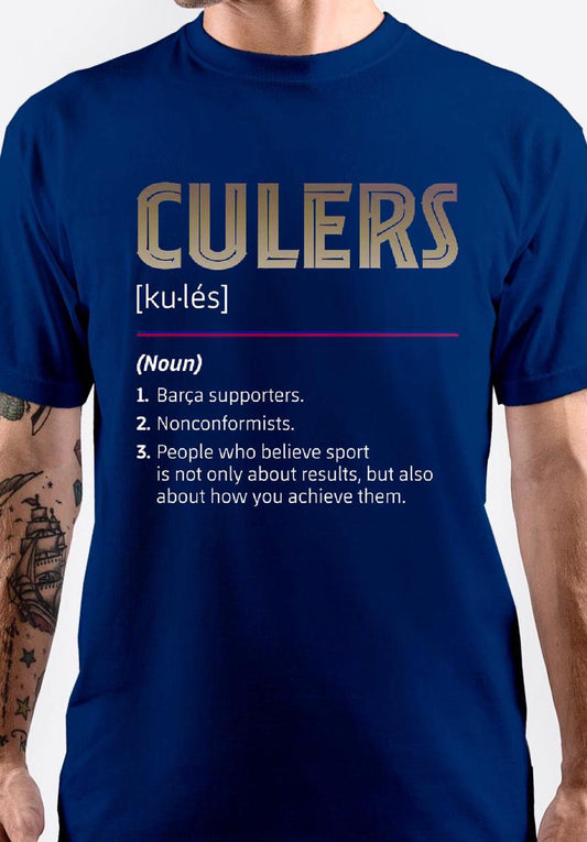CULERS Tshirt