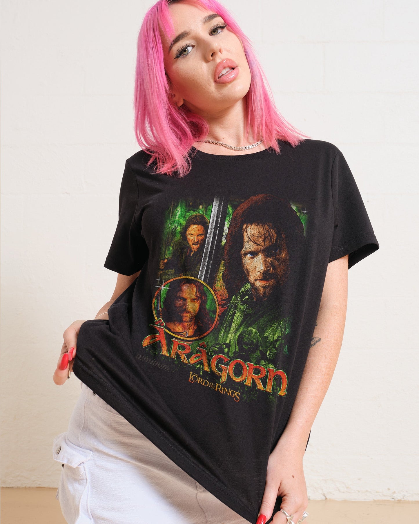 Vintage Aragorn Women's Tee