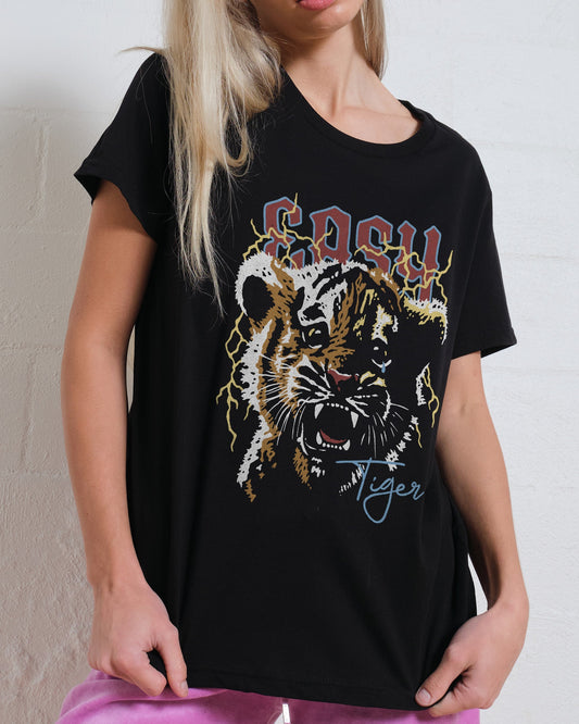 Easy Tiger Women's Tee
