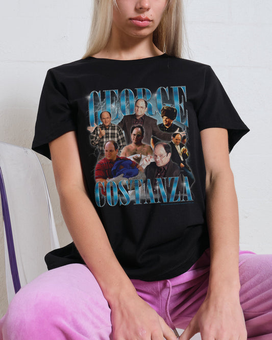 Vintage George Women's Tee
