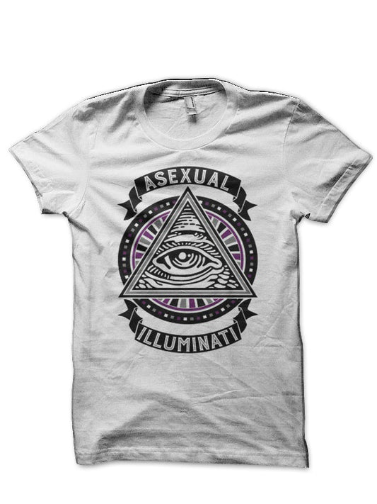 Illuminati Half Sleeve T-Shirt Style001