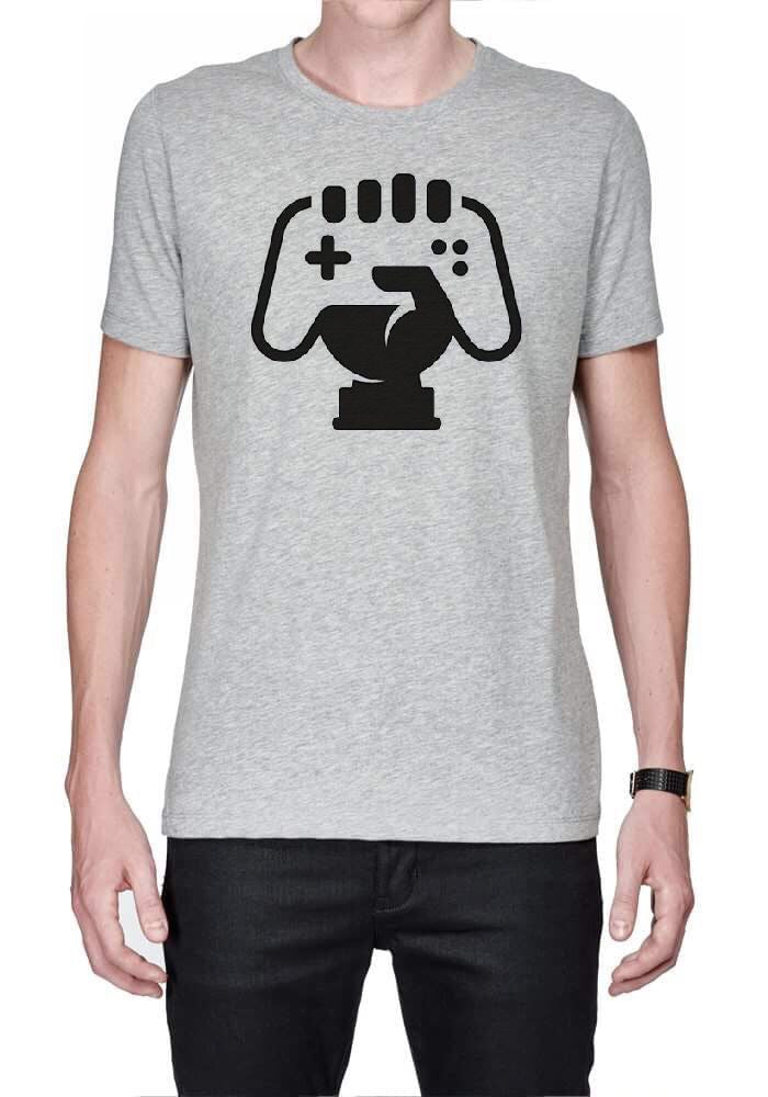 Gamer T-Shirt Style001