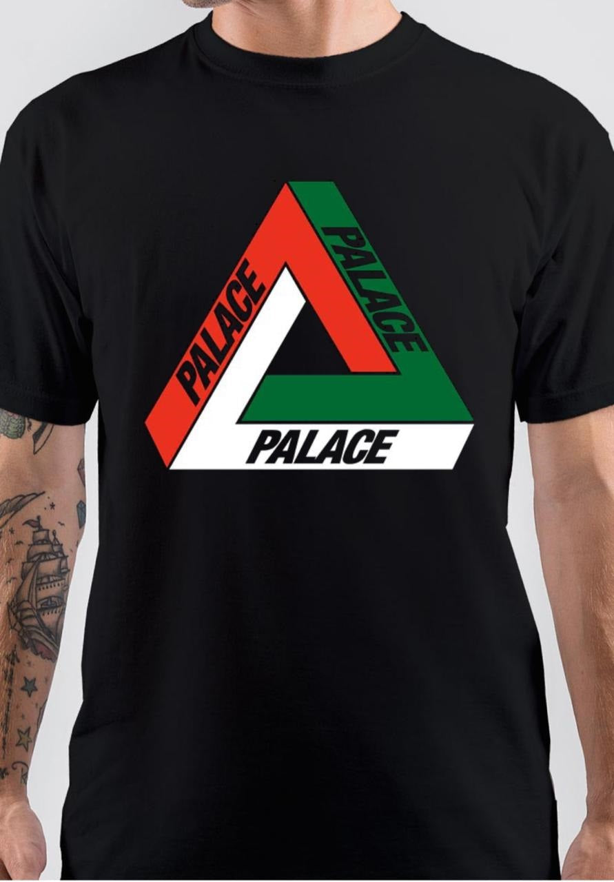 Cool Palace Logo T-Shirt Style001
