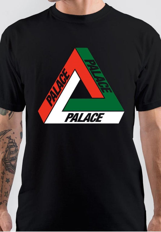 Cool Palace Logo T-Shirt Style001