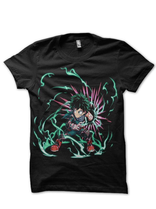 My Hero Academia T-Shirt Style012